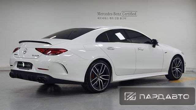 Mercedes-Benz CLS-Class (C257)