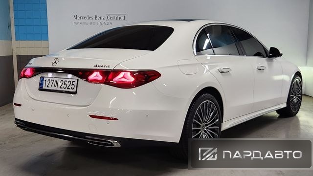 Mercedes-Benz E-Class (W214)