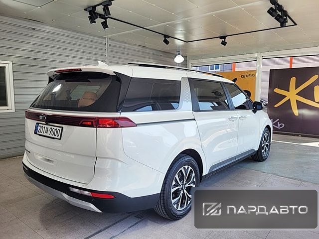 Kia Carnival (KA4)