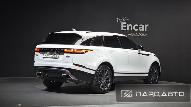Land Rover Range Rover Velar