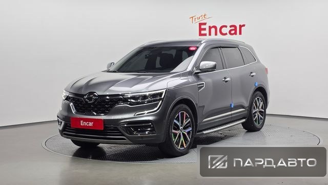 Renault Samsung QM6