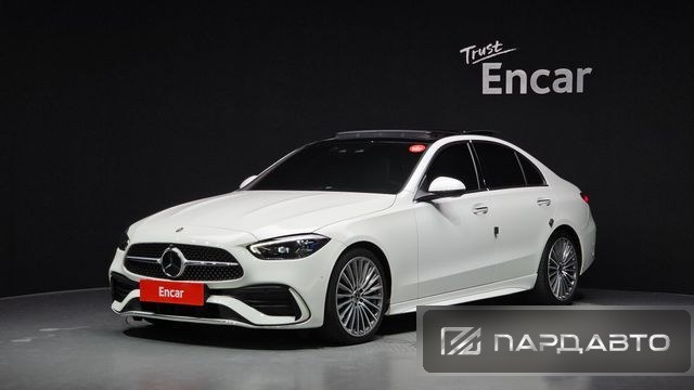 Mercedes-Benz C-Class (W206)