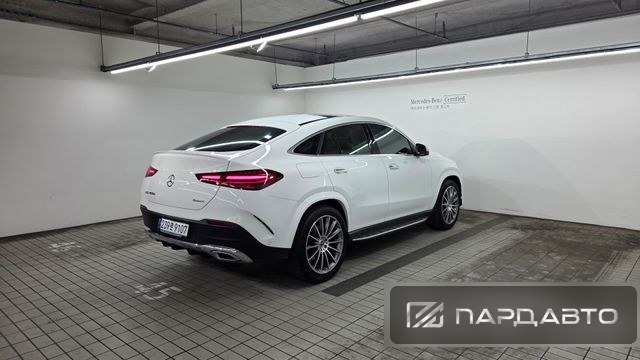 Mercedes-Benz GLE-Class (W167)