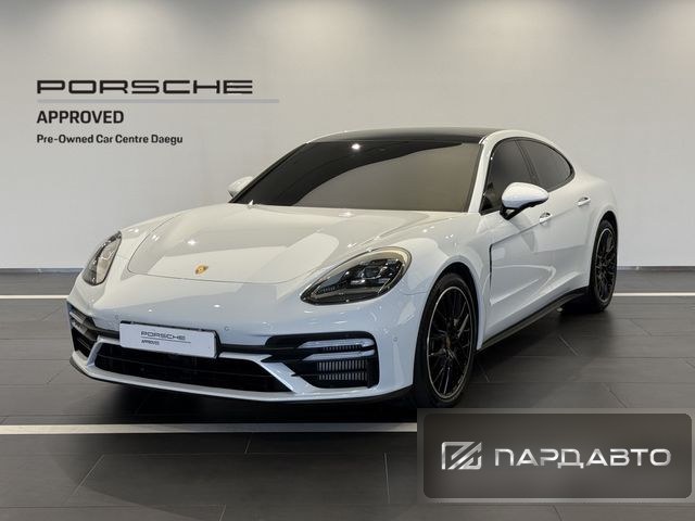 Porsche Panamera (971)