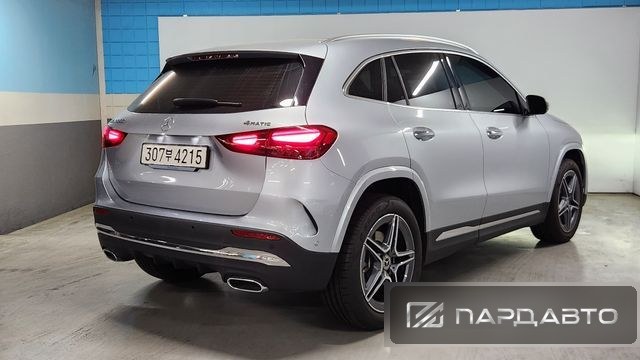 Mercedes-Benz GLA-Class (H247)