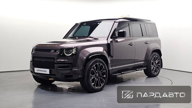 Land Rover Defender (L663)