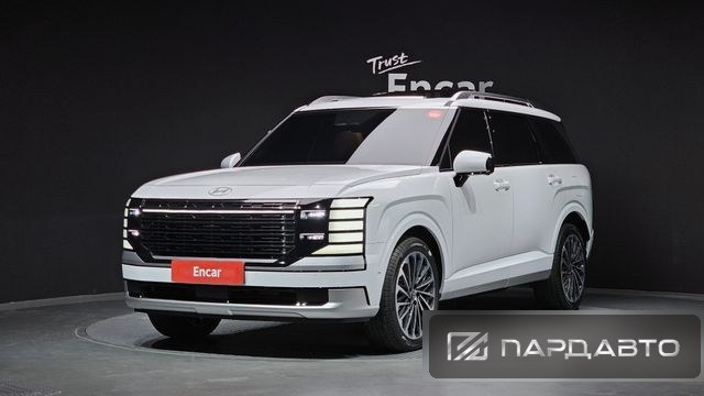 Hyundai Palisade (LX3)