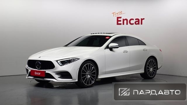 Mercedes-Benz CLS-Class (C257)