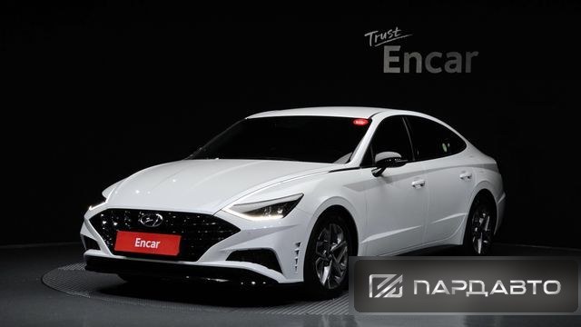 Hyundai Sonata (DN8)