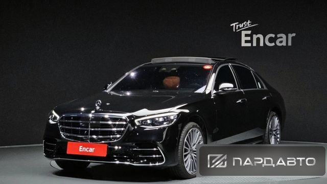 Mercedes-Benz S-Class (W223)