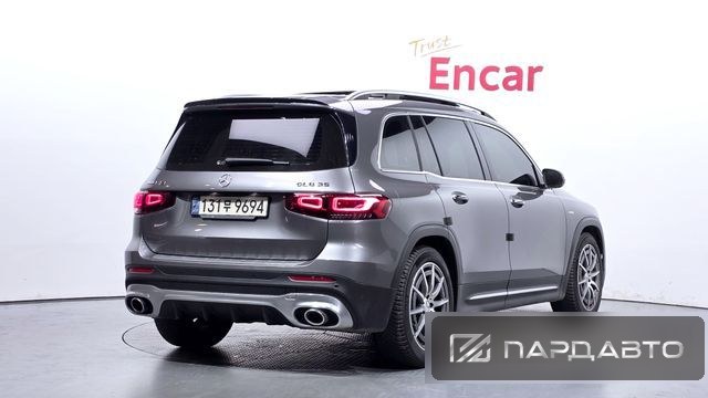 Mercedes-Benz GLB-Class (X247)