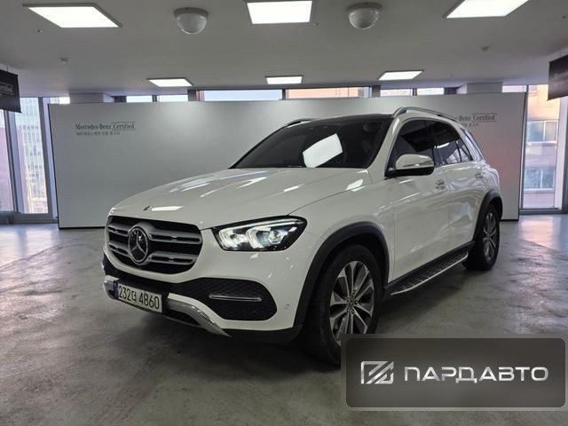 Mercedes-Benz GLE-Class (W167)