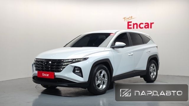 Hyundai The New Tucson (NX4)