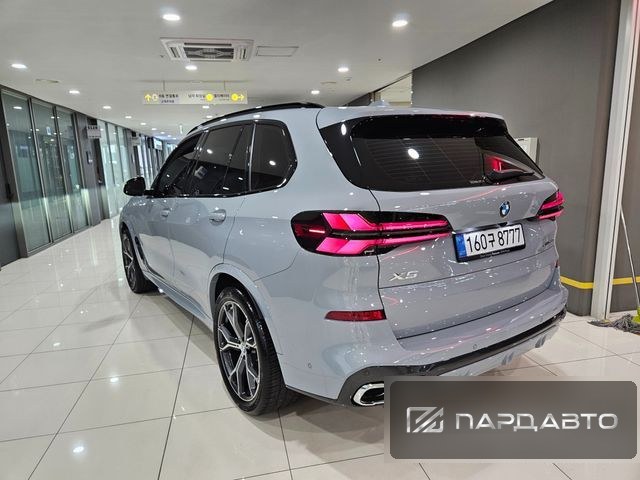 BMW X5 (G05)