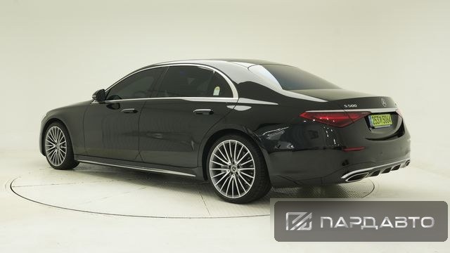 Mercedes-Benz S-Class (W223)