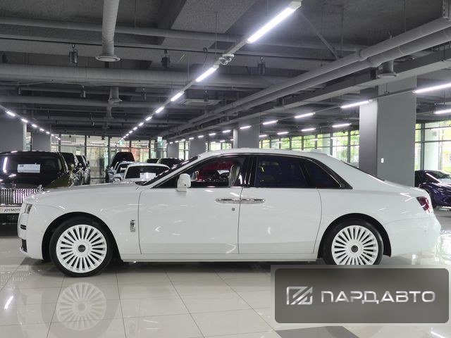 Rolls-Royce Ghost