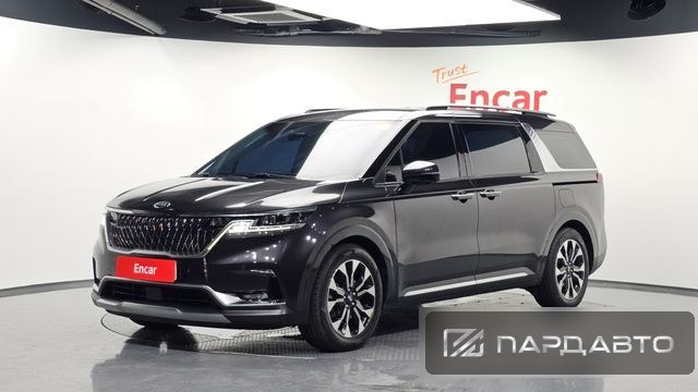 Kia Carnival (KA4)