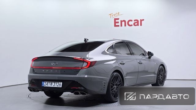 Hyundai Sonata (DN8)
