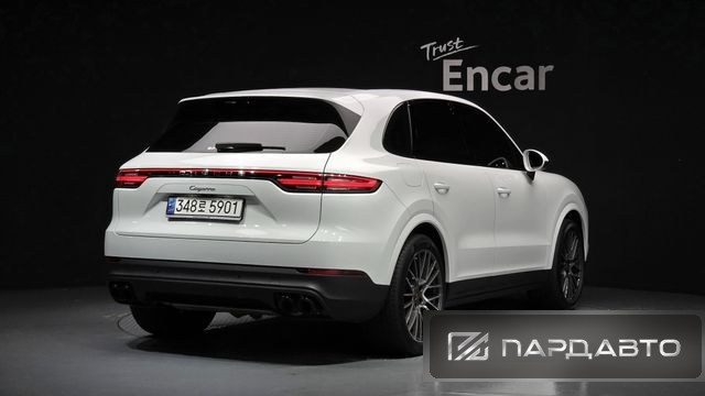Porsche Cayenne (PO536)