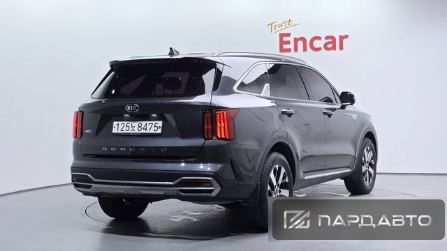 Kia Sorento (MQ4)