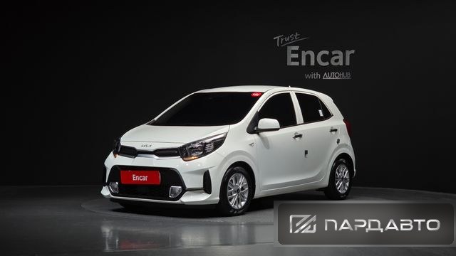 Kia All New Morning (JA)