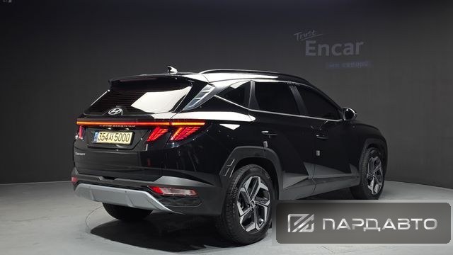Hyundai The New Tucson (NX4)