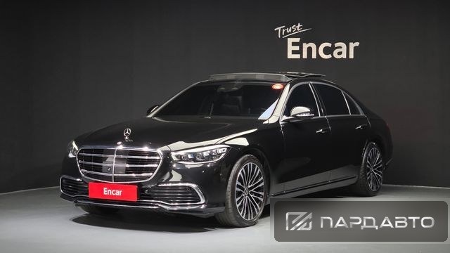 Mercedes-Benz S-Class (W223)