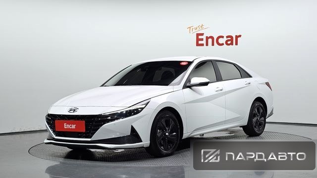 Hyundai Avante (CN7)