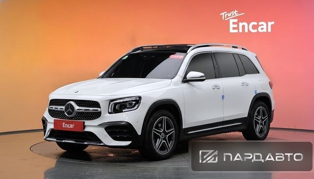 Mercedes-Benz GLB-Class (X247)