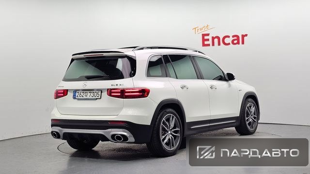 Mercedes-Benz GLB-Class (X247)