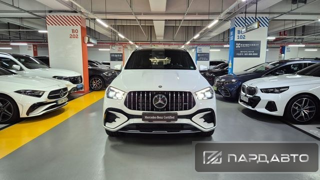 Mercedes-Benz GLE-Class (W167)