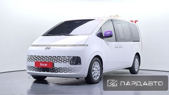 Hyundai Staria (US4)
