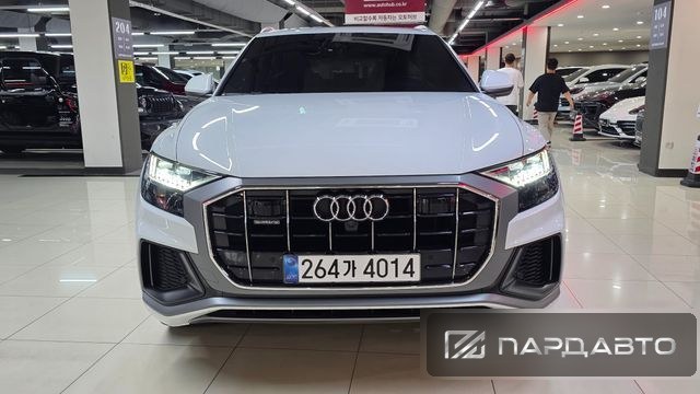 Audi Q7 (4M)