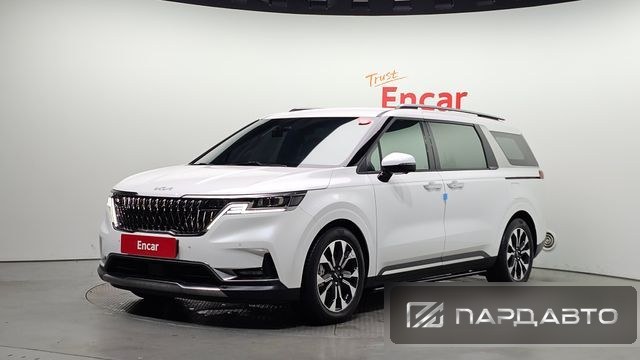 Kia Carnival (KA4)