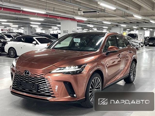 Lexus RX350h