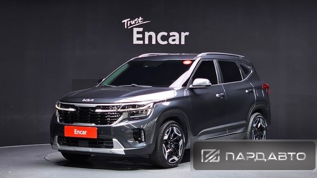 Kia Seltos (SP2)