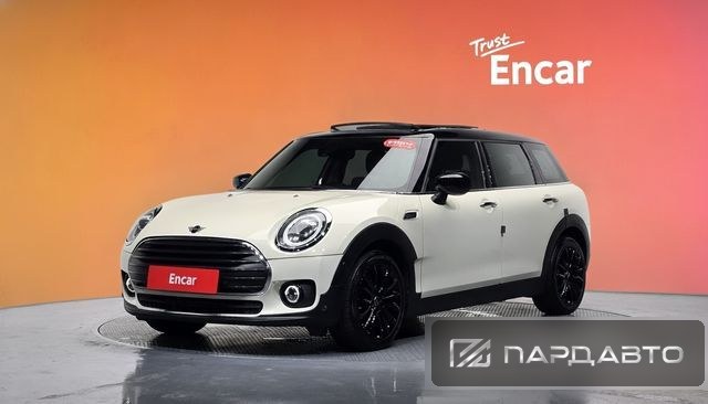 Mini Cooper Clubman