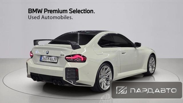 BMW M2 (G87)