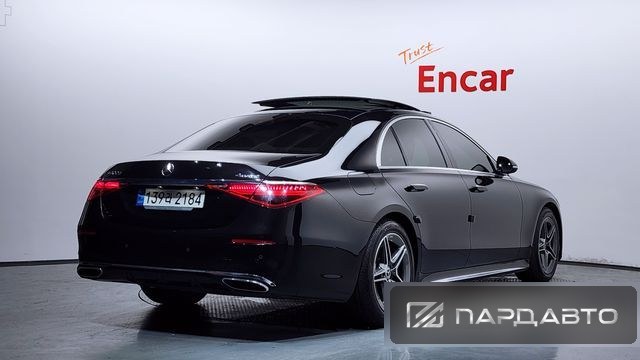 Mercedes-Benz S-Class (W223)
