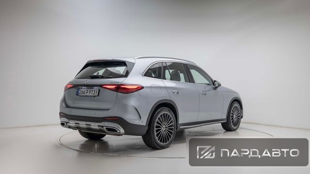 Mercedes-Benz GLC-Class (X254)