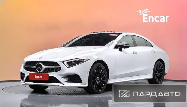 Mercedes-Benz CLS-Class (C257)