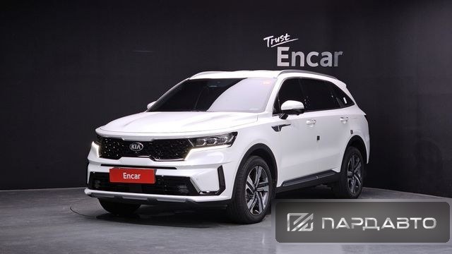 Kia Sorento (MQ4)