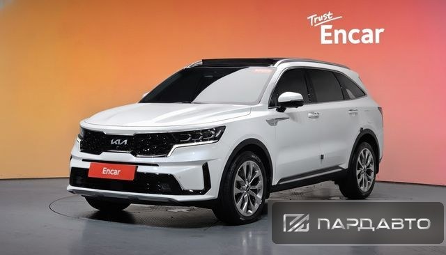 Kia Sorento (MQ4)