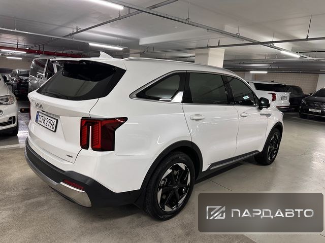 Kia Sorento (MQ4)
