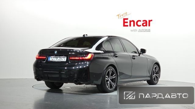 BMW 3 Series (G20)