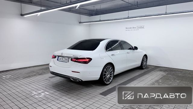 Mercedes-Benz E-Class (W213)