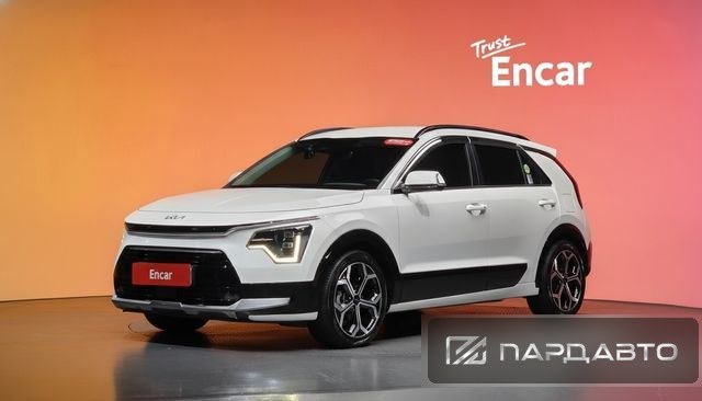Kia Niro (SG2)