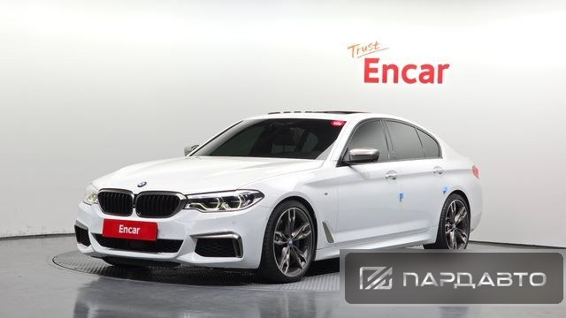 BMW 5 Series (G30)