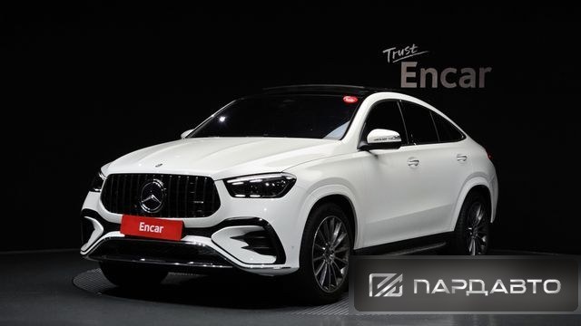 Mercedes-Benz GLE-Class (W167)