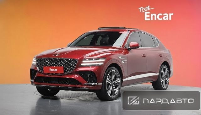 Genesis GV80 Coupe